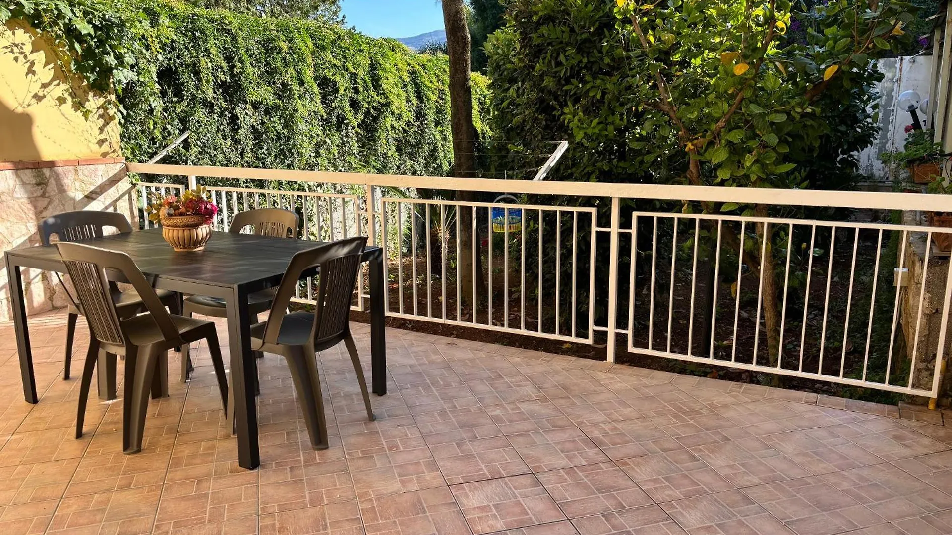 Mondello21 - Holidayhome Palermo