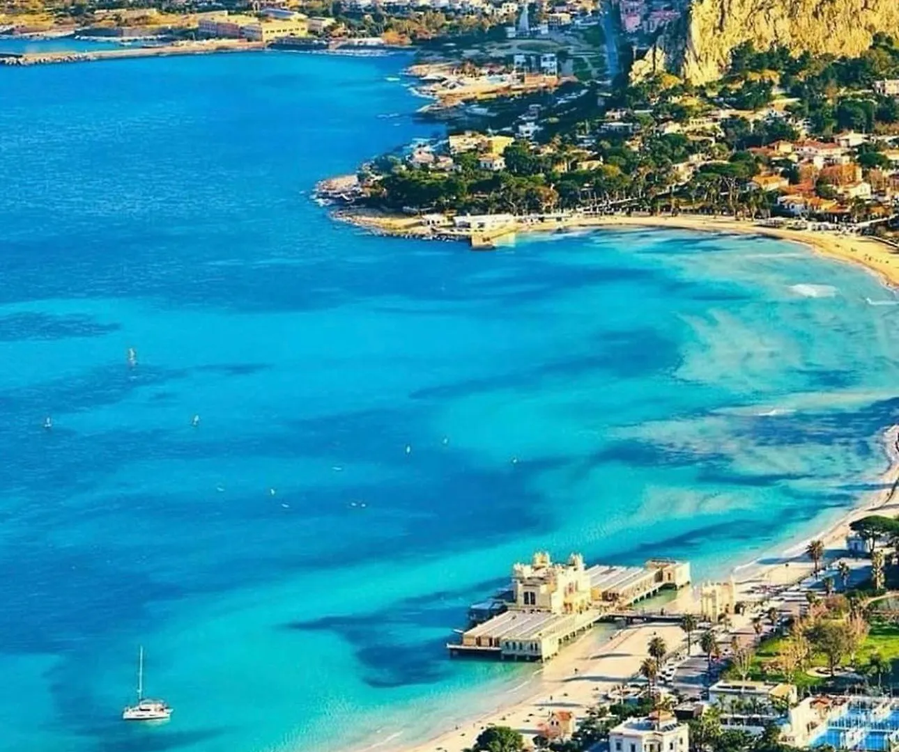 Apartment Mondello21 - Holidayhome Palermo